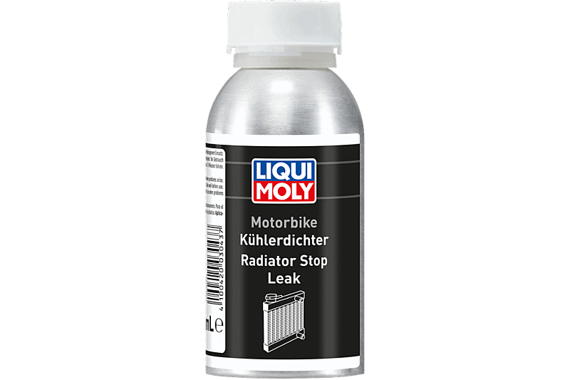 Motorbike Kühlerdichter