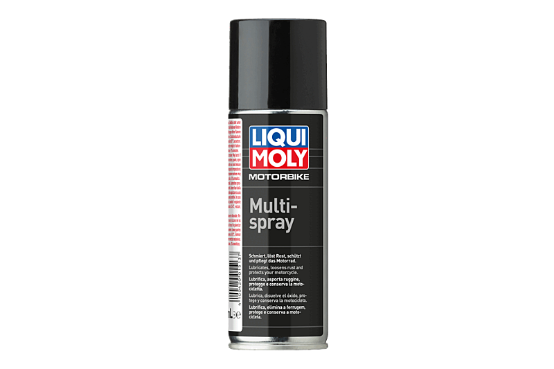Motorbike Multispray