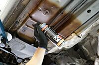 Wachskorrosionsschutz braun (Spray) – Bild 4
