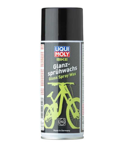 Alternative view of Bike Glanzsprühwachs