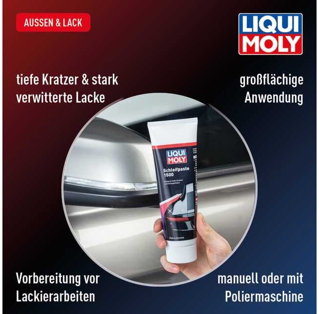 Schleifpaste 1500 – Bild 11