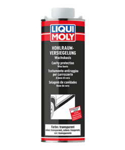 Hohlraumversiegelung transparent
