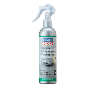 Alternative view of LIQUI MOLY Mähroboter Reinigungs- Und Pflegespray