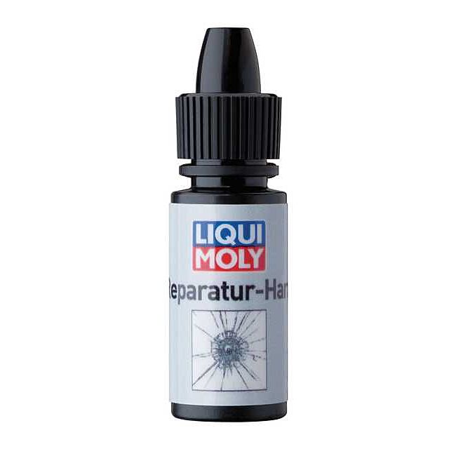 LIQUI MOLY Reparatur-Harz Mit Injector – Bild 3