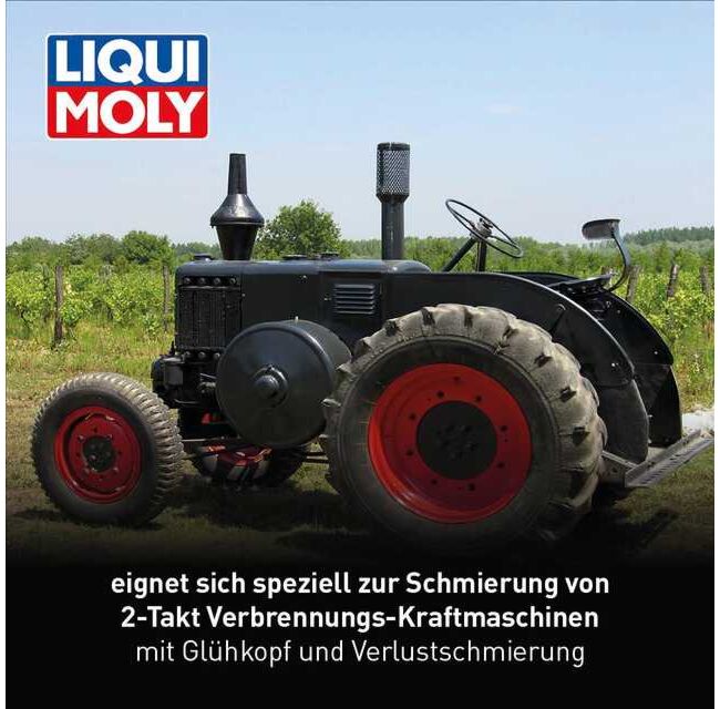 Spezial Bulldog-Öl SAE 30 – Bild 10