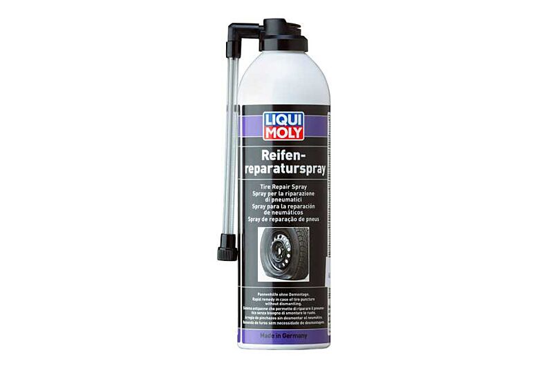 Reifenreparaturspray
