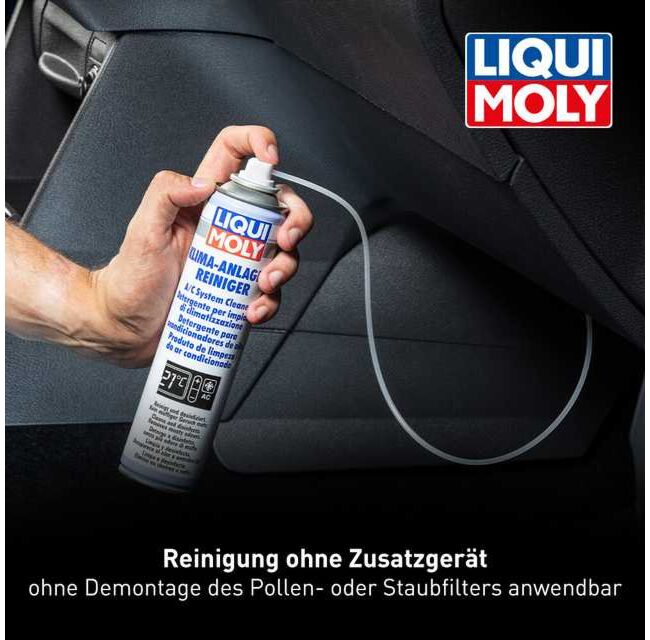 Klimaanlagenreiniger (Spray) – Bild 8