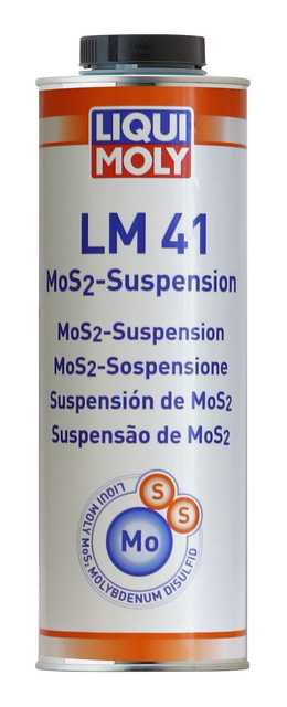 LM 41 MoS2-Suspension – Bild 6