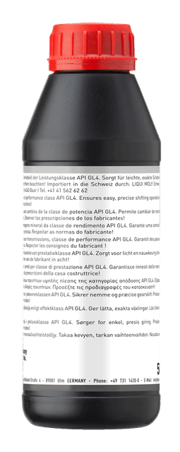 Motorbike Gear Oil (GL4) 80W – Bild 13