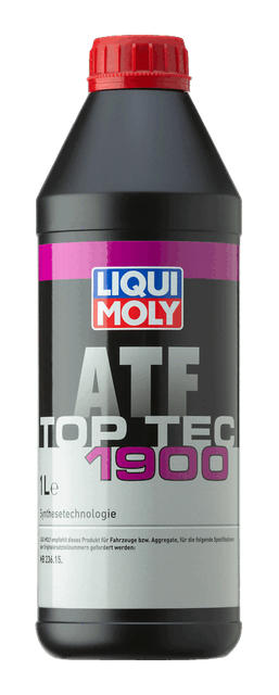 Top Tec ATF 1900 – Bild 10