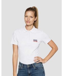 ESSENTIAL Polo Damen
