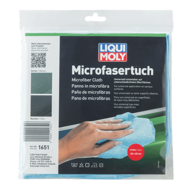 Microfasertuch – Bild 3