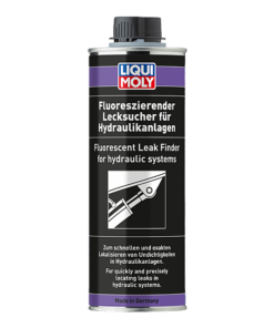 Alternative view of Fluoreszierender Lecksucher für Hydraulikanlagen