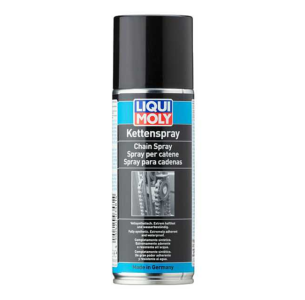Alternative view of Kettenspray
