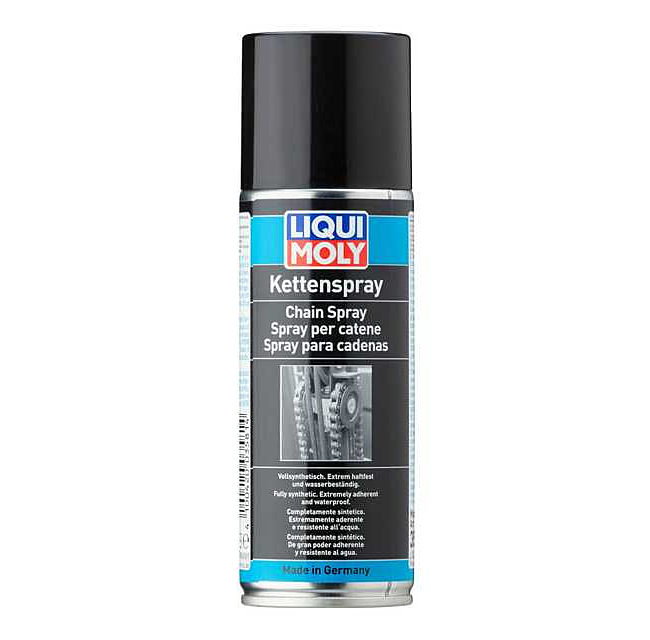 LIQUI MOLY Kettenspray – Bild 2