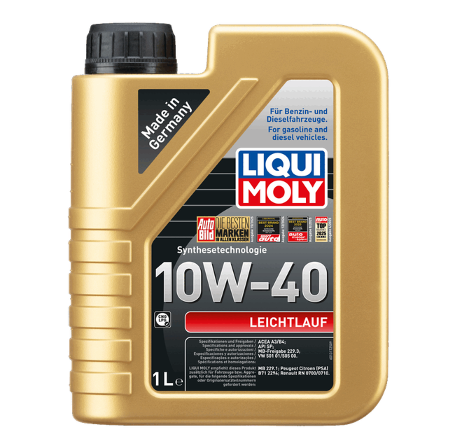 Leichtlauf 10W-40 – Bild 3