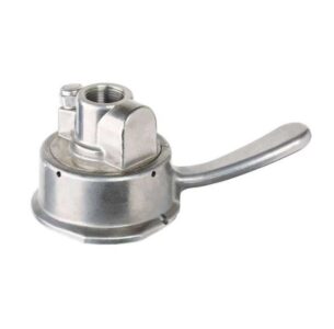 Alternative view of Adapter mit stehendem Anschluss
