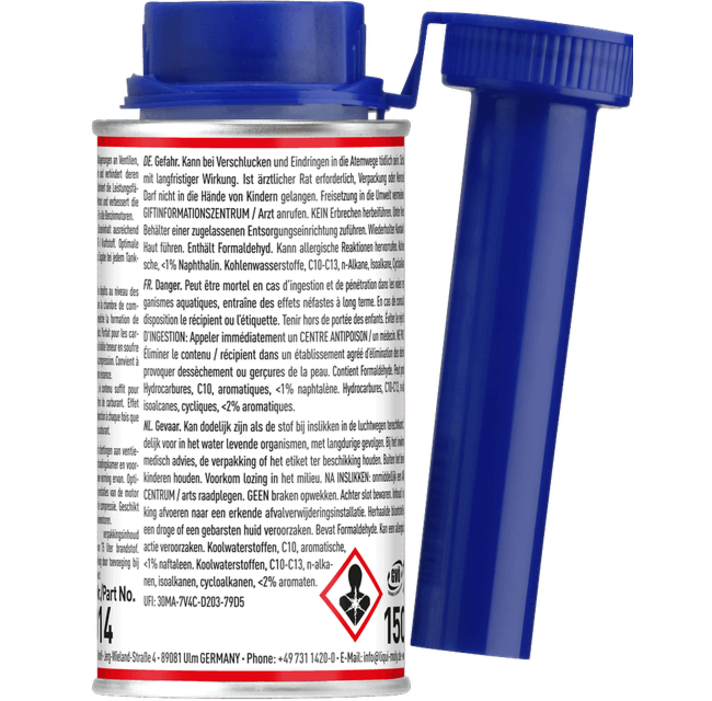 Ventil Sauber – Bild 5