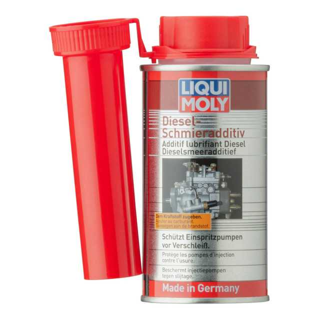 Diesel-Schmieradditiv – Bild 3