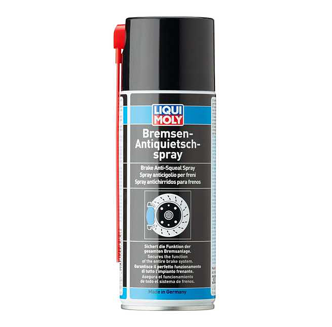 Bremsen-Antiquietschspray – Bild 2
