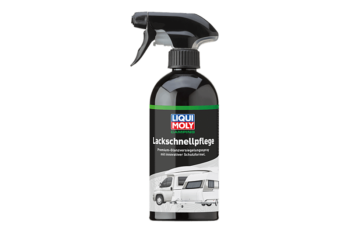 Camping Lackschnellpflege