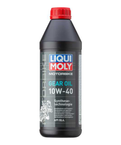 Alternative view of Motorbike Gear Oil 10W-40