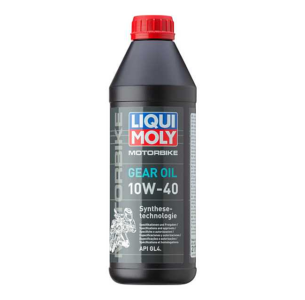 Alternative view of LIQUI MOLY Motorbike Gear Oil 10W-40