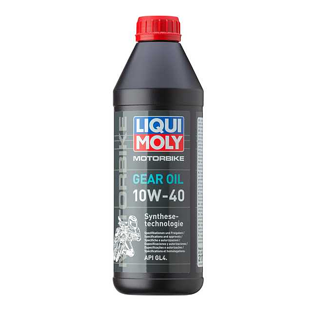 Motorbike Gear Oil 10W-40 – Bild 2