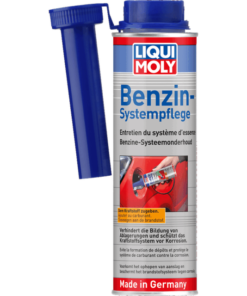 Alternative view of Benzin-Systempflege