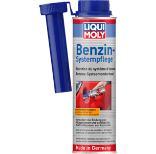 Alternative view of Benzin-Systempflege