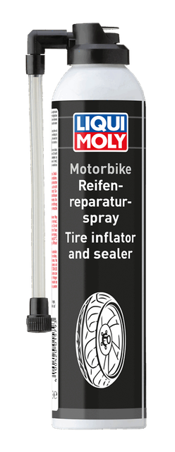 LIQUI MOLY Motorbike Reifenreparaturspray – Bild 14