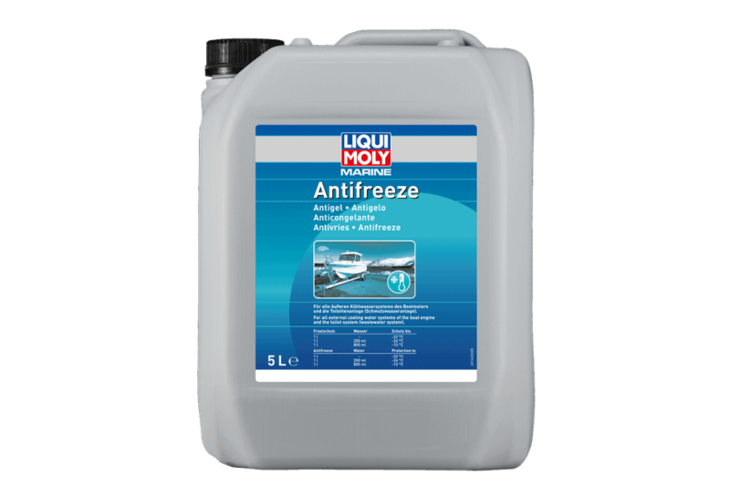 LIQUI MOLY Marine Antifreeze