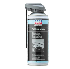Alternative view of LIQUI MOLY Pro-Line Silikonspray