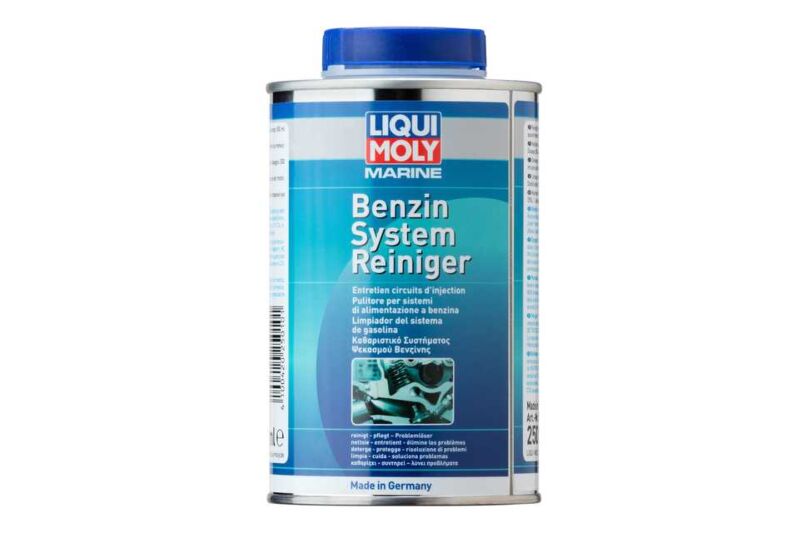 Marine Benzinsystemreiniger