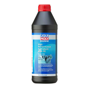 Alternative view of LIQUI MOLY Marine High Performance Getriebeöl 85W-90