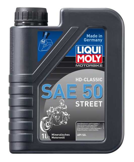 Motorbike HD-Classic SAE 50 Street – Bild 11
