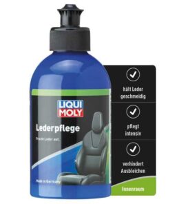 Alternative view of Lederpflege