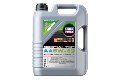 LIQUI MOLY Special Tec AA 5W-40 Diesel