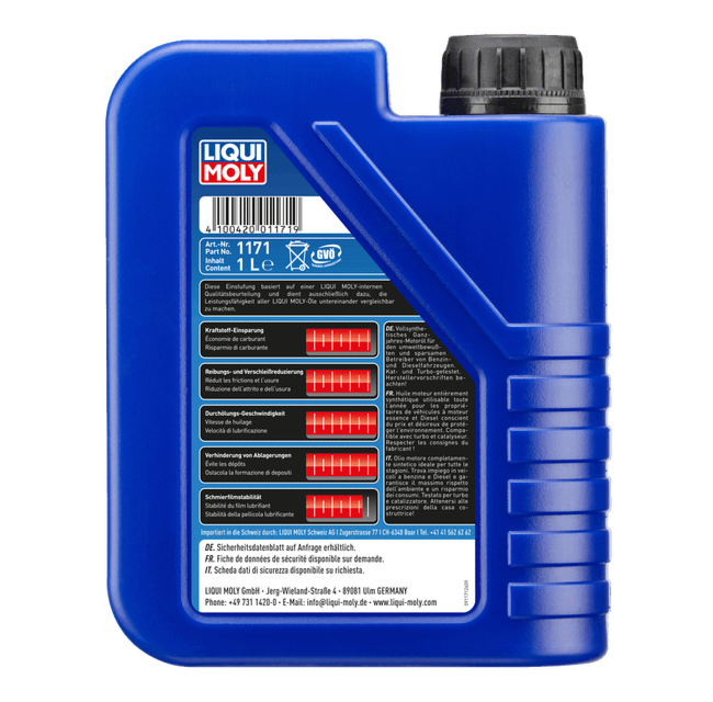 Synthoil Longtime 0W-30 – Bild 5