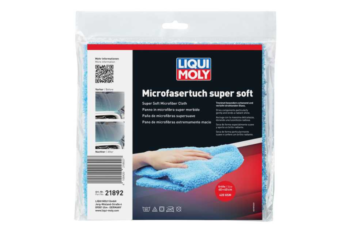 LIQUI MOLY Microfasertuch Super Soft