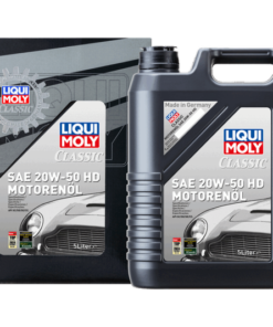 Classic Motorenöl SAE 20W-50 HD