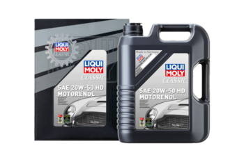 Classic Motorenöl SAE 20W-50 HD