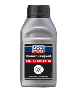 Alternative view of Bremsflüssigkeit SL6 DOT 4