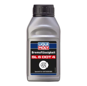 Alternative view of Bremsflüssigkeit SL6 DOT 4