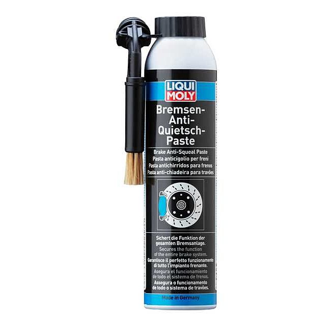 Bremsen-Anti-Quietsch-Paste (Pinseldose) – Bild 2