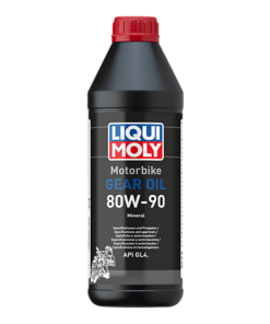 Motorbike Gear Oil 80W-90