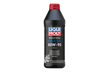 LIQUI MOLY Motorbike Gear Oil 80W-90