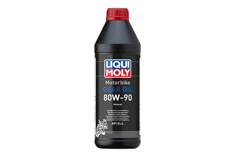 Motorbike Gear Oil 80W-90