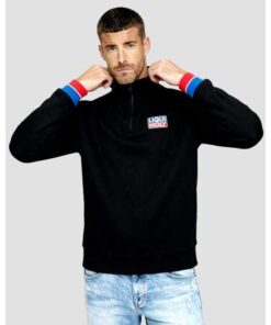 Alternative view of ESSENTIAL Half-Zip