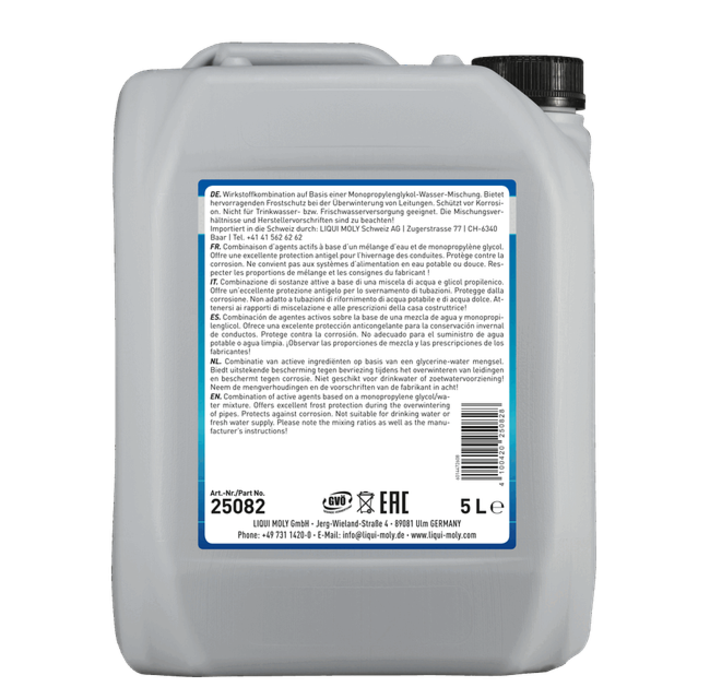 LIQUI MOLY Marine Antifreeze – Bild 4